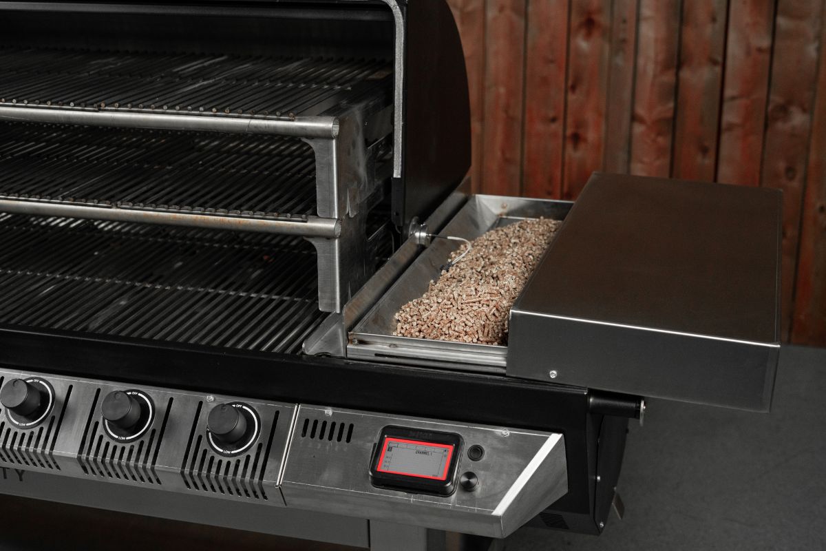 COMMUNITY Hybrid Grill CSHE