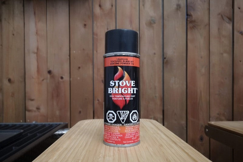 High Temp Paint (Black) CSHE