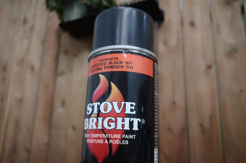High Temp Paint (Black) CSHE