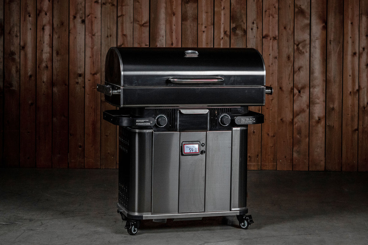 FREESTANDING Hybrid Grill CSHE